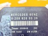 Блок двери MERCEDES-BENZ CLK-класс C208/A208 (1997 - 2000) фото 4 &mdash; Разборка Мерседес