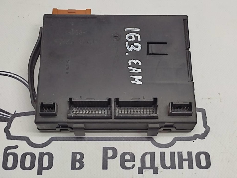 Блок EAM MERCEDES-BENZ M-класс W163 (1997 - 2001) фото 1 — Разборка Мерседес