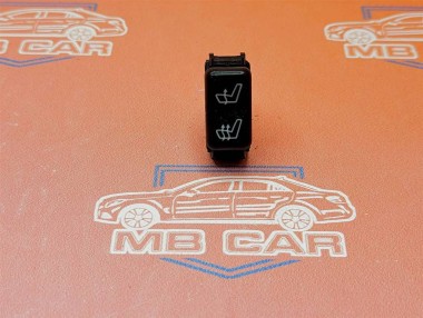 Кнопка обогрева сидений MERCEDES-BENZ S-класс W140 (1991 - 1998) — Разборка Мерседес