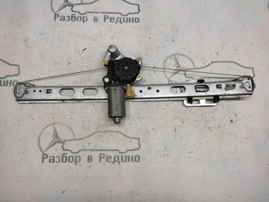 Стеклоподъемник задний левый MERCEDES-BENZ M-класс W163 (1997 - 2001) — Разборка Мерседес