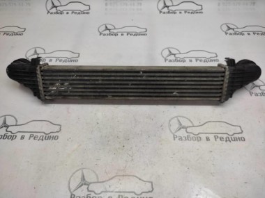 Интеркулер MERCEDES-BENZ E-класс W211/S211 (2002 - 2006) — Разборка Мерседес