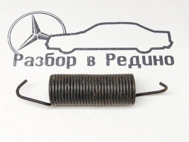 Пружина петли багажника MERCEDES-BENZ W124 W124/S124/C124/A124 (1984 - 1993) — Разборка Мерседес