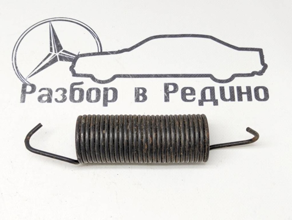 Пружина петли багажника MERCEDES-BENZ E-class w124 фото 1 — Разборка Мерседес