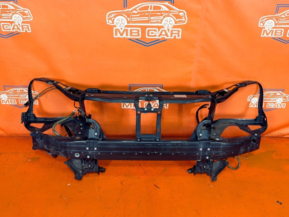 Телевизор в сборе MERCEDES-BENZ S-класс W220 рестайлинг (2002 - 2005) фото 1 &mdash; Разборка Мерседес