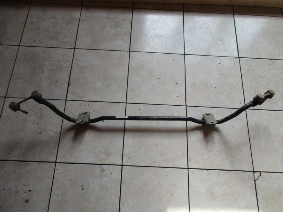 Стабилизатор задний MERCEDES-BENZ M-класс W164 (2005 - 2008) фото 1 — Разборка Мерседес