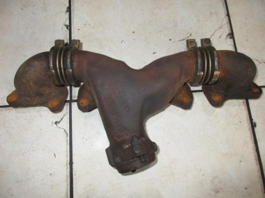 Коллектор выпускной MERCEDES-BENZ S-класс W140 (1991 - 1998) — Разборка Мерседес