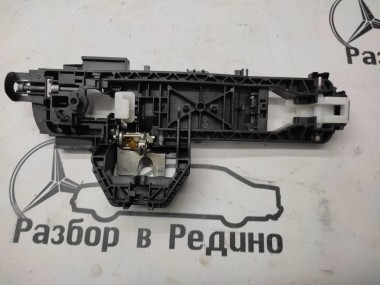 Ответная часть замка двери MERCEDES-BENZ CLS-класс C218/X218 рестайлинг (2014 - 2017) — Разборка Мерседес