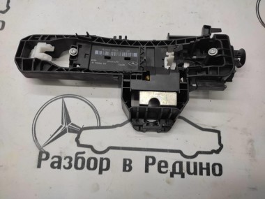 Ответная часть замка двери MERCEDES-BENZ CLS-класс C218/X218 рестайлинг (2014 - 2017) — Разборка Мерседес