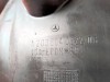 Подкрылок передний левый, передняя часть MERCEDES-BENZ C-класс W203/S203/CL203 рестайлинг (2004 - 2008) фото 3 &mdash; Разборка Мерседес