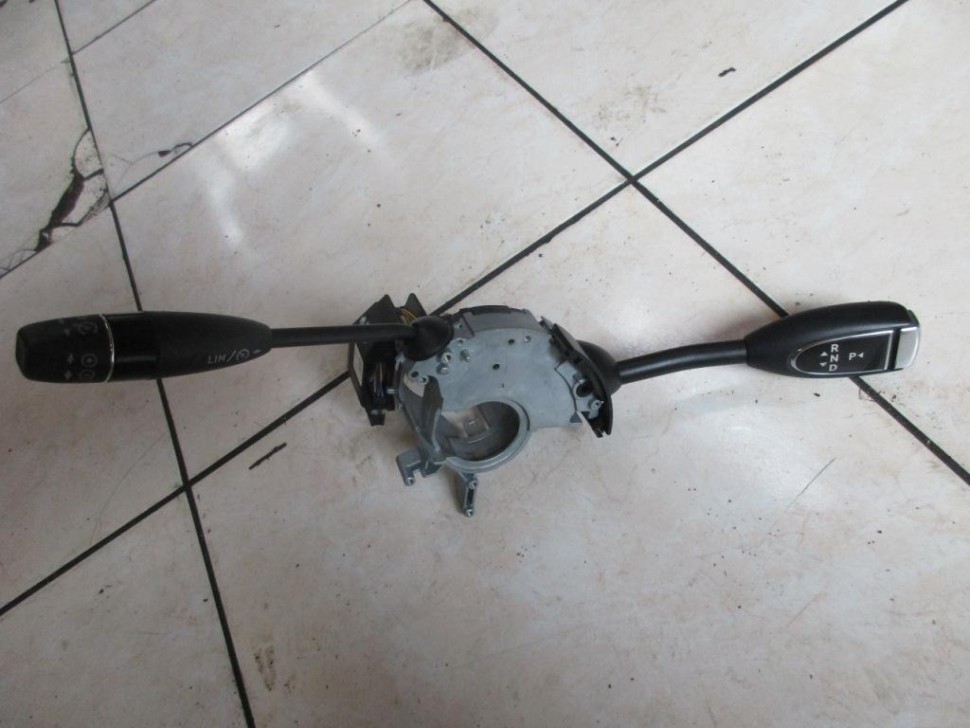 Кулиса АКПП MERCEDES-BENZ S-класс W221 (2005 - 2009) фото 1 — Разборка Мерседес