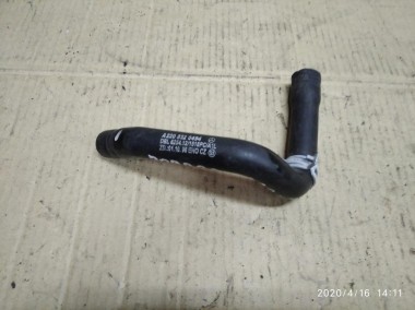 Патрубок ОЖ MERCEDES-BENZ S-класс W220 (1998 - 2005) — Разборка Мерседес