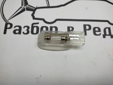 Плафон подсветки MERCEDES-BENZ M-класс W164 рестайлинг (2008 - 2011) — Разборка Мерседес