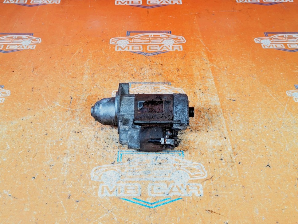 Стартер MERCEDES-BENZ S-класс W126 (1979 - 1985) фото 1 &mdash; Разборка Мерседес