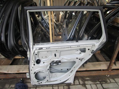 Дверь задняя правая MERCEDES-BENZ E-класс W211/S211 (2002 - 2006) — Разборка Мерседес