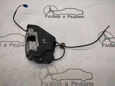 Замок двери задней левой MERCEDES-BENZ CLS-класс C219 (2004 - 2008) — Разборка Мерседес