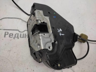 Замок двери задней левой MERCEDES-BENZ CLS-класс C219 (2004 - 2008) — Разборка Мерседес