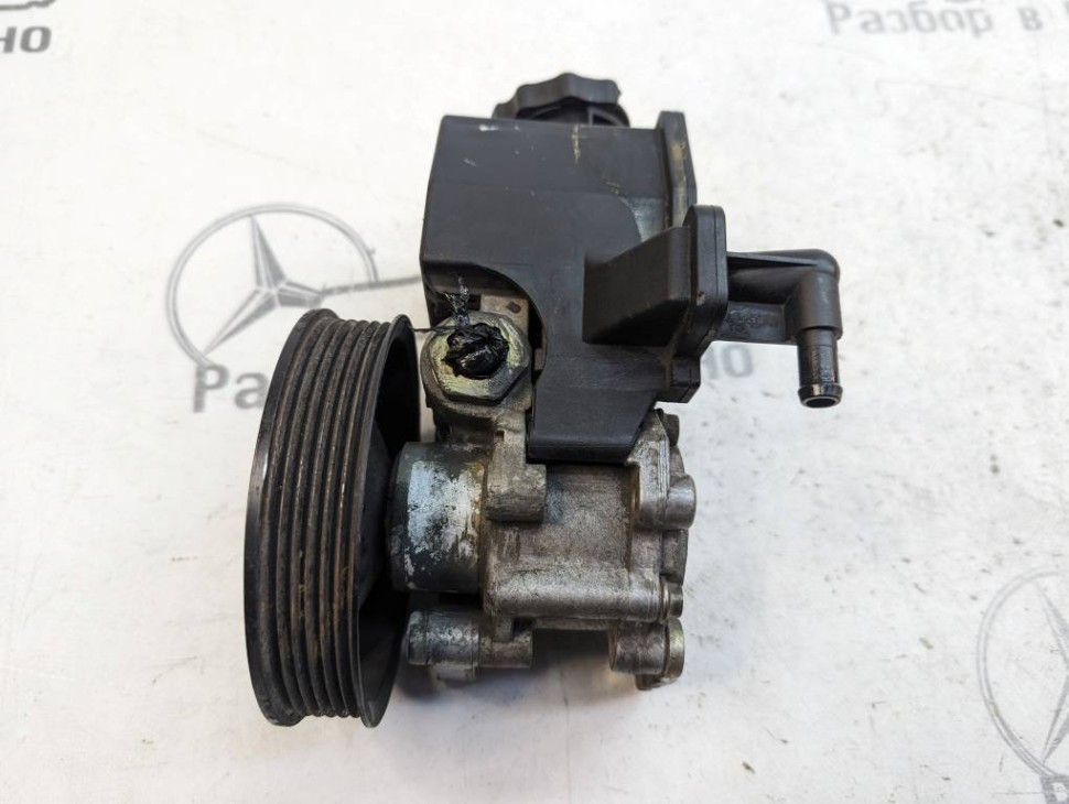 ГУР MERCEDES-BENZ E-класс W210/S210 (1995 - 1999) фото 1 — Разборка Мерседес