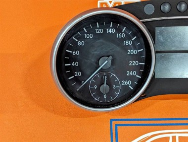 Щиток приборов MERCEDES-BENZ M-класс W164 (2005 - 2008) — Разборка Мерседес