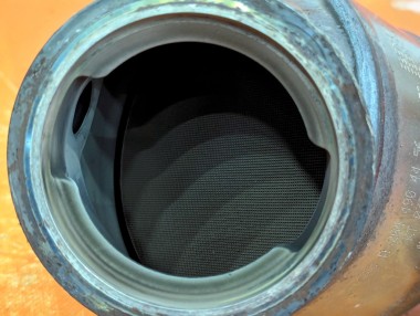 Катализатор MERCEDES-BENZ E-класс W213/S213/C238/A238 (2016 - 2021) — Разборка Мерседес