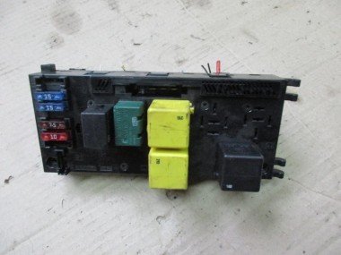 Блок предохранителей MERCEDES-BENZ E-класс W210/S210 рестайлинг (1999 - 2003) — Разборка Мерседес