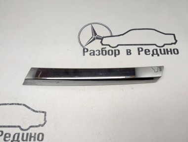 Накладка MERCEDES-BENZ GL-класс X164 (2006 - 2009) — Разборка Мерседес