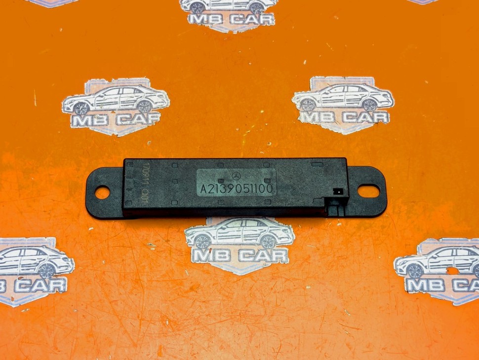 Антенна KEYLESS - GO MERCEDES-BENZ E-класс W213/S213/C238/A238 (2016 - 2021) фото 1 — Разборка Мерседес