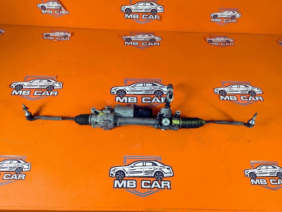 Рулевая рейка MERCEDES-BENZ C-класс AMG W205/S205/C205/A205 (2014 - 2018) фото 1 &mdash; Разборка Мерседес