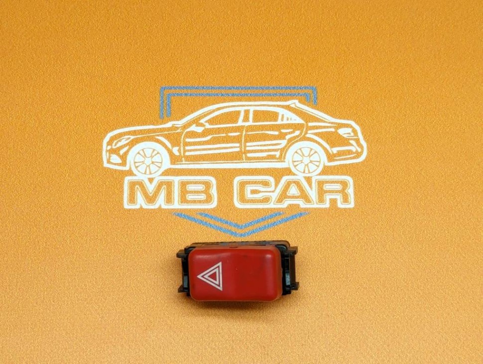 Кнопка аварийной сигнализации MERCEDES-BENZ SL-класс R129 (1989 - 1995) фото 1 &mdash; Разборка Мерседес