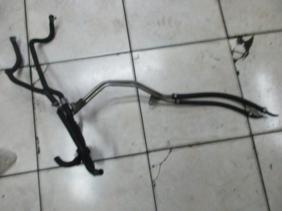 Трубка топливная MERCEDES-BENZ E-класс W211/S211 (2002 - 2006) фото 1 — Разборка Мерседес