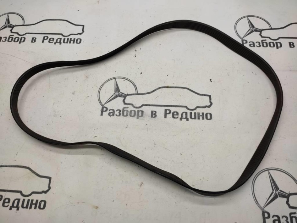 Ремень приводной MERCEDES-BENZ C-класс W205/S205/C205/A205 (2014 - 2018) фото 1 — Разборка Мерседес