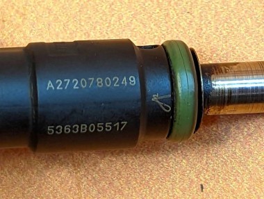 Форсунка БЕНЗИН MERCEDES-BENZ E-класс W211/S211 (2002 - 2006) — Разборка Мерседес