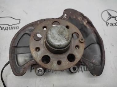 Кулак поворотный передний правый MERCEDES-BENZ CLK-класс C209/W209 рестайлинг (2005 - 2010) — Разборка Мерседес