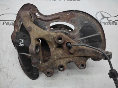 Кулак поворотный передний правый MERCEDES-BENZ CLK-класс C209/W209 рестайлинг (2005 - 2010) — Разборка Мерседес