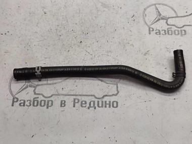 Патрубок ОЖ MERCEDES-BENZ S-класс W220 рестайлинг (2002 - 2005) — Разборка Мерседес