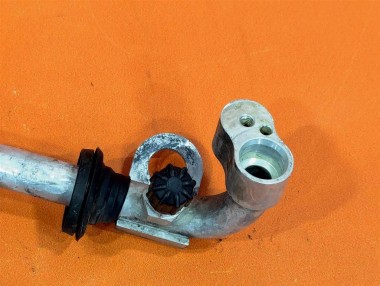 Трубка кондиционера MERCEDES-BENZ CLK-класс C208/A208 рестайлинг (1999 - 2003) — Разборка Мерседес