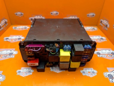 Блок SAM передний MERCEDES-BENZ C-класс W203/S203/CL203 (2000 - 2004) — Разборка Мерседес