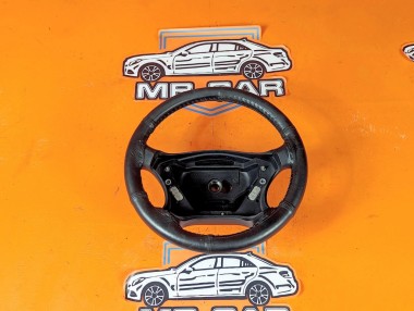 Руль MERCEDES-BENZ C-класс W203/S203/CL203 рестайлинг (2004 - 2008) &mdash; Разборка Мерседес