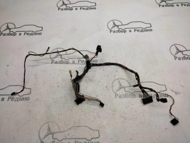 Проводка печки MERCEDES-BENZ V-класс W639 (2003 - 2014) — Разборка Мерседес