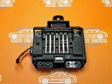 Блок мультимедиа MERCEDES-BENZ E-класс W212/S212/C207/A207 рестайлинг (2013 - 2016) — Разборка Мерседес