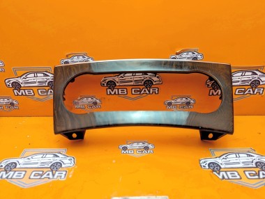 Накладка блока климата MERCEDES-BENZ C-класс W203/S203/CL203 рестайлинг (2004 - 2008) &mdash; Разборка Мерседес