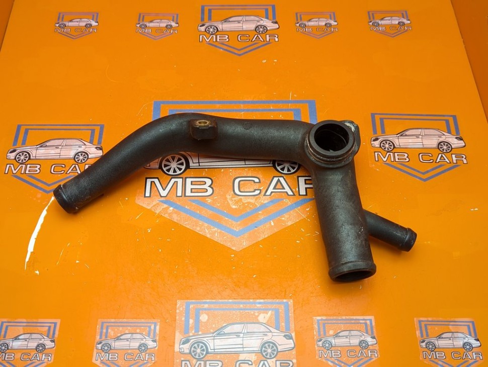 Трубка ОЖ MERCEDES-BENZ B-класс W245 (2005 - 2009) фото 1 &mdash; Разборка Мерседес
