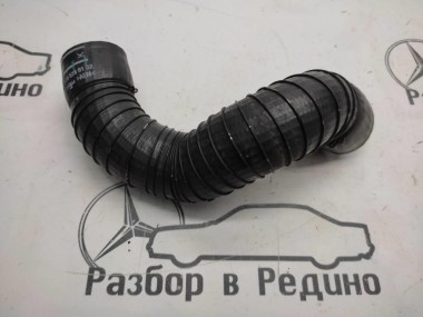 Патрубок интеркулера MERCEDES-BENZ SLK-класс R170 (1996 - 2000) — Разборка Мерседес