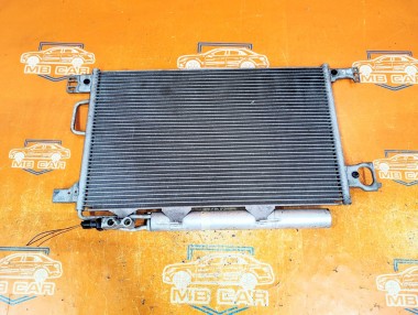 Радиатор кондиционера MERCEDES-BENZ C-класс W203/S203/CL203 рестайлинг (2004 - 2008) — Разборка Мерседес
