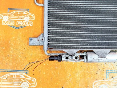 Радиатор кондиционера MERCEDES-BENZ C-класс W203/S203/CL203 рестайлинг (2004 - 2008) — Разборка Мерседес