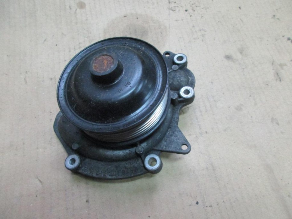 Помпа MERCEDES-BENZ E-класс W211/S211 (2002 - 2006) фото 1 — Разборка Мерседес