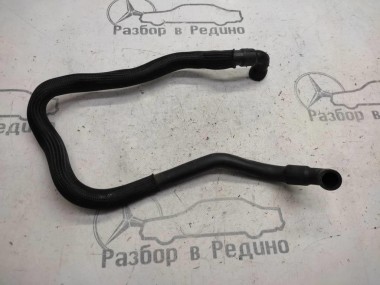 Патрубок воздушный MERCEDES-BENZ C-класс W204/S204 (2006 - 2011) — Разборка Мерседес