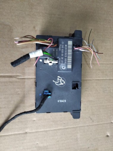 Блок двери MERCEDES-BENZ C-класс W203/S203/CL203 (2000 - 2004) — Разборка Мерседес