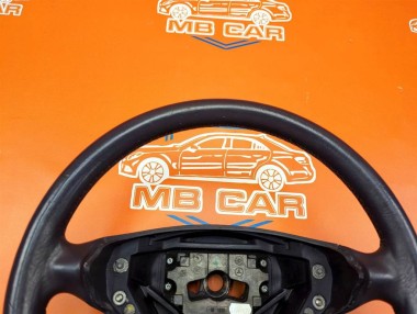 Руль MERCEDES-BENZ A-класс W168 рестайлинг (2001 - 2004) — Разборка Мерседес