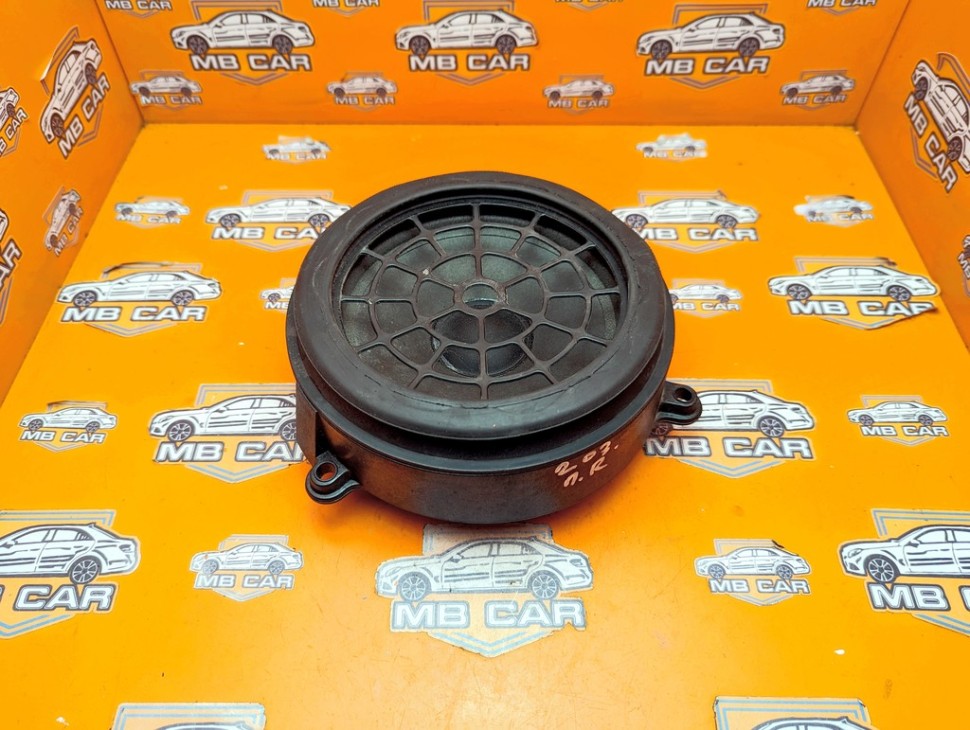 Динамик MERCEDES-BENZ C-класс W203/S203/CL203 рестайлинг (2004 - 2008) фото 1 &mdash; Разборка Мерседес