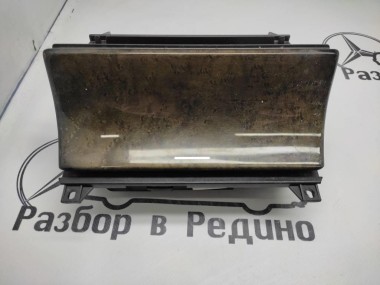 Пепельница MERCEDES-BENZ E-класс W210/S210 рестайлинг (1999 - 2003) — Разборка Мерседес